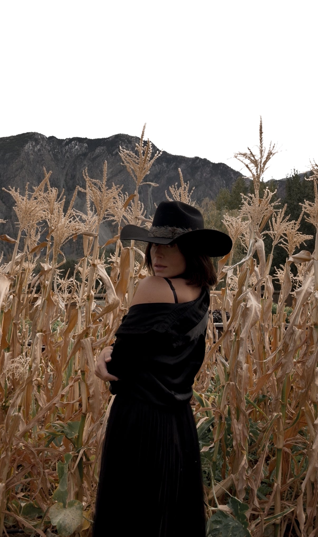 Laney | Western Rancher | Noir