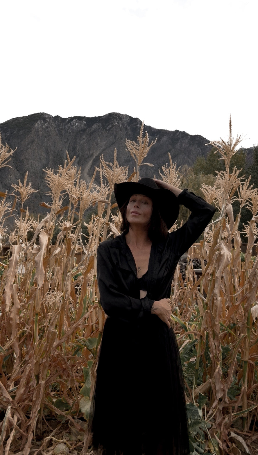 Laney | Western Rancher | Noir