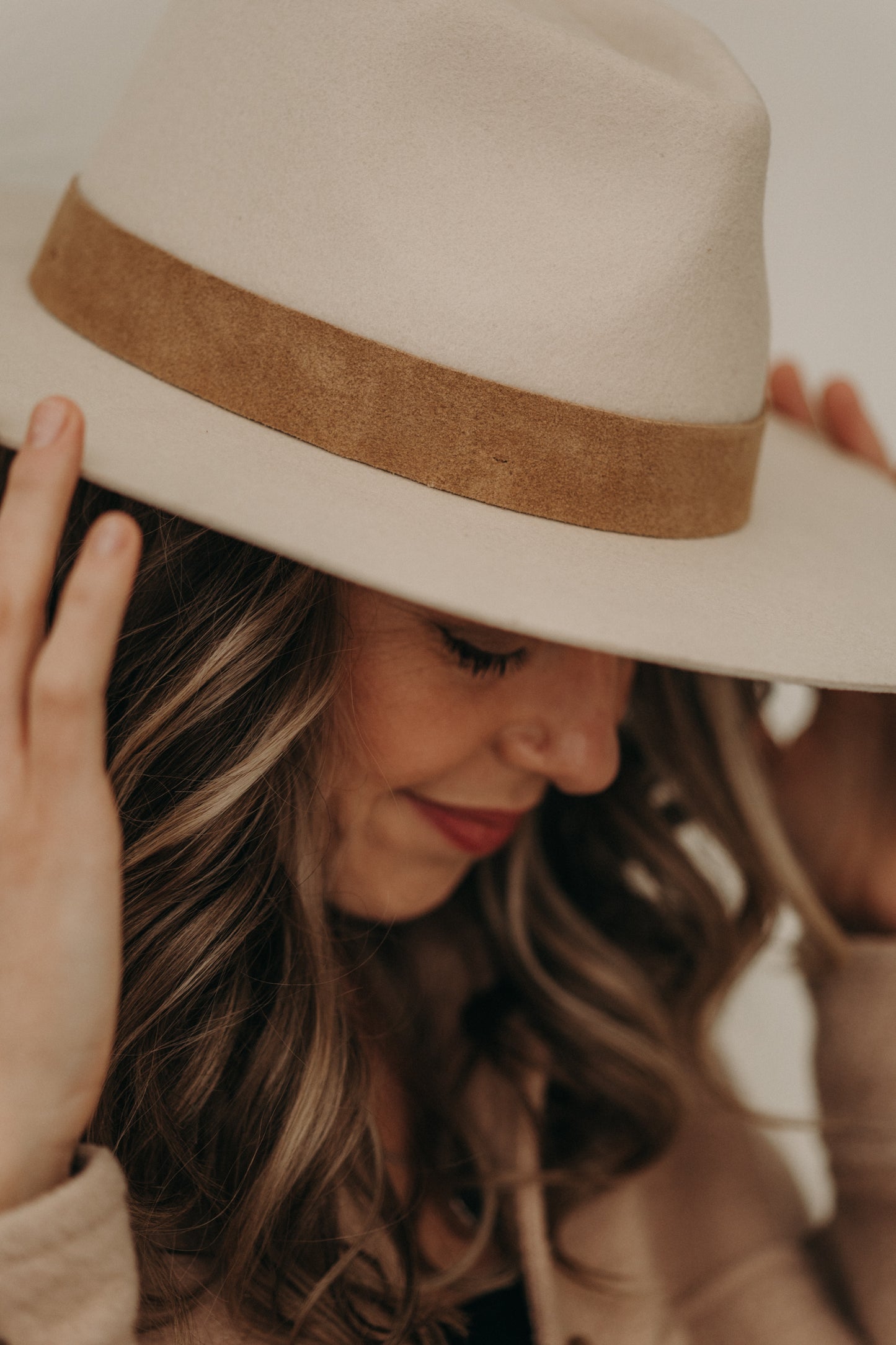 Hallie | Classic Rancher | Bone