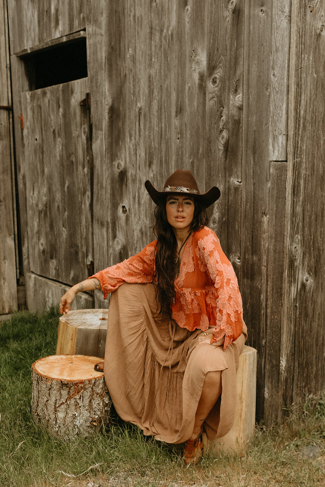 Laney | Western Rancher | Cocoa