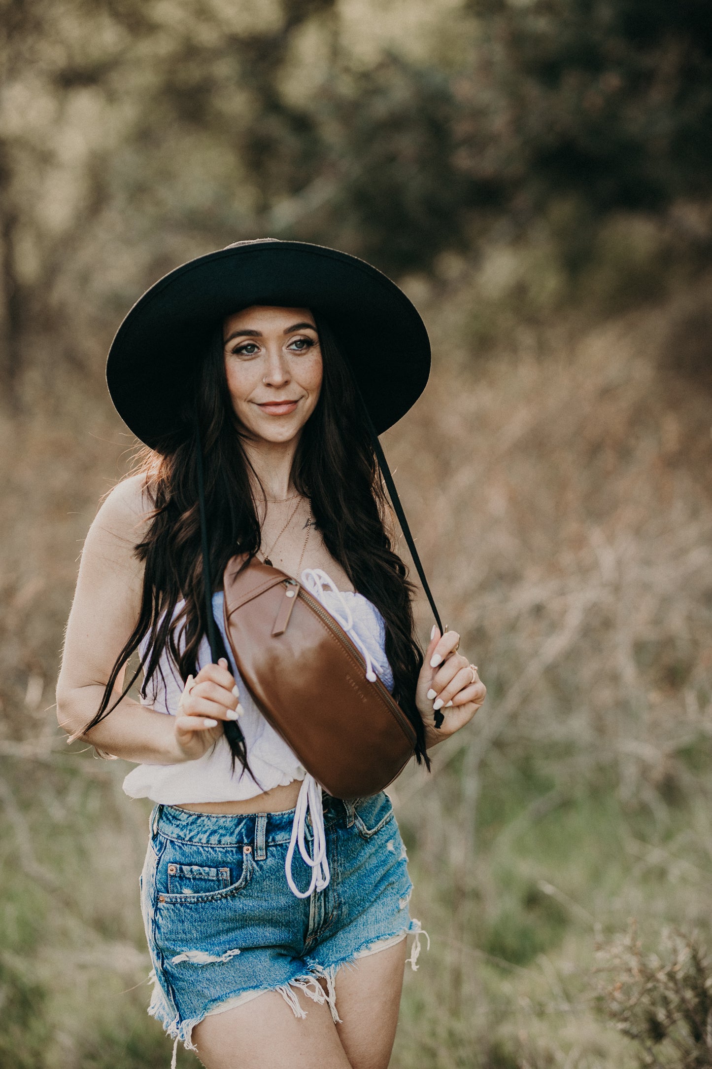 Indie | Large Essential Sling | Saddle