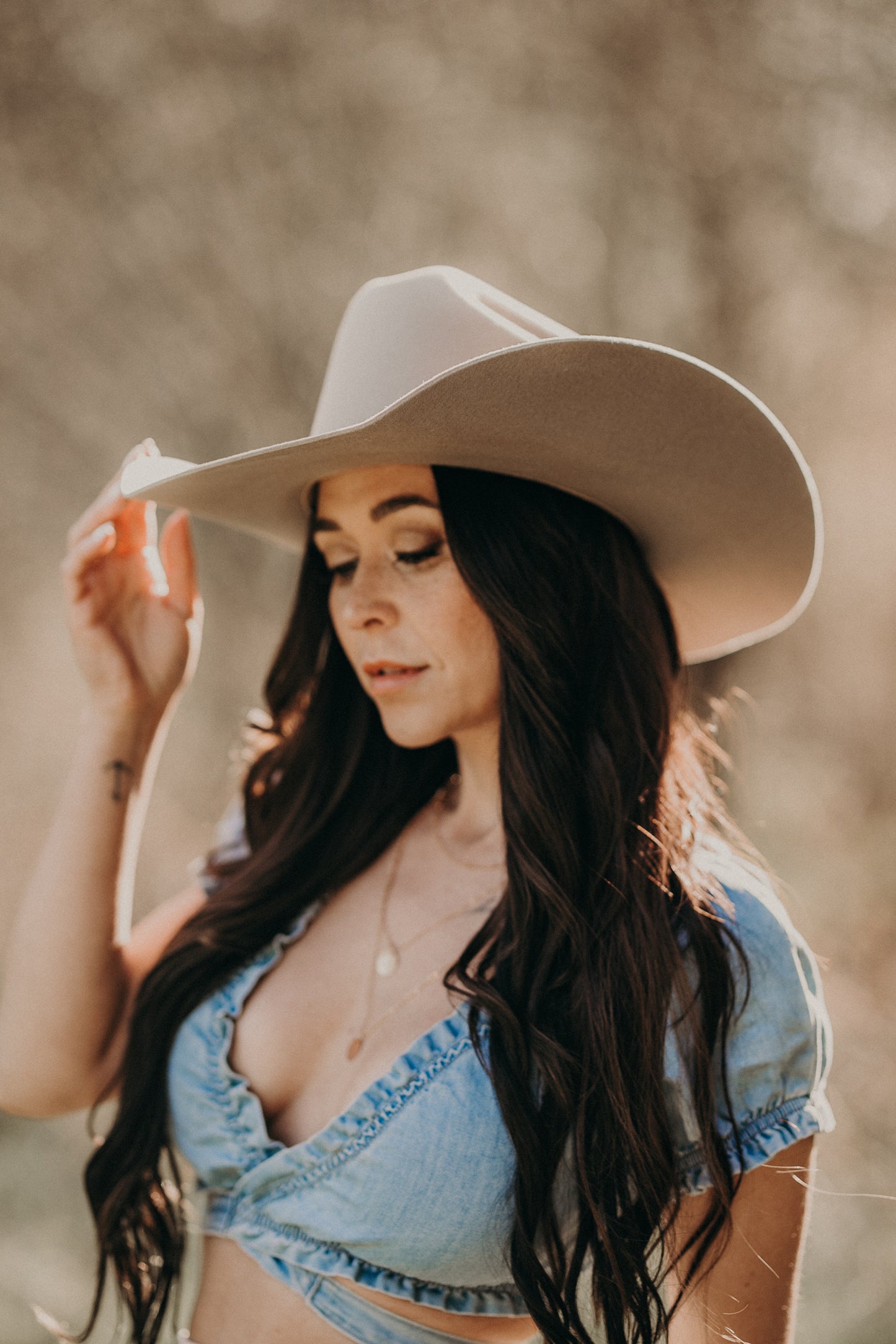 Laney | Western Rancher | Dune