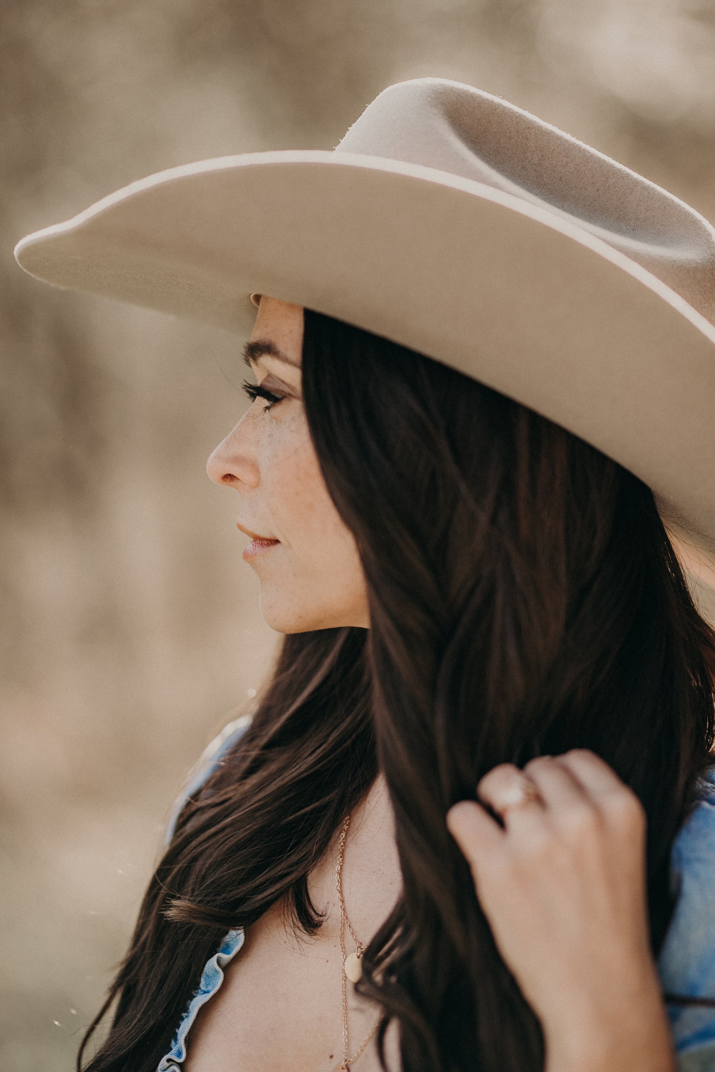 Laney | Western Rancher | Dune
