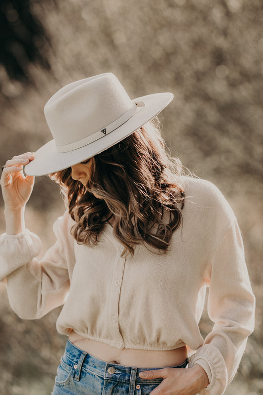 Lennon | Classic Rancher | Pearl