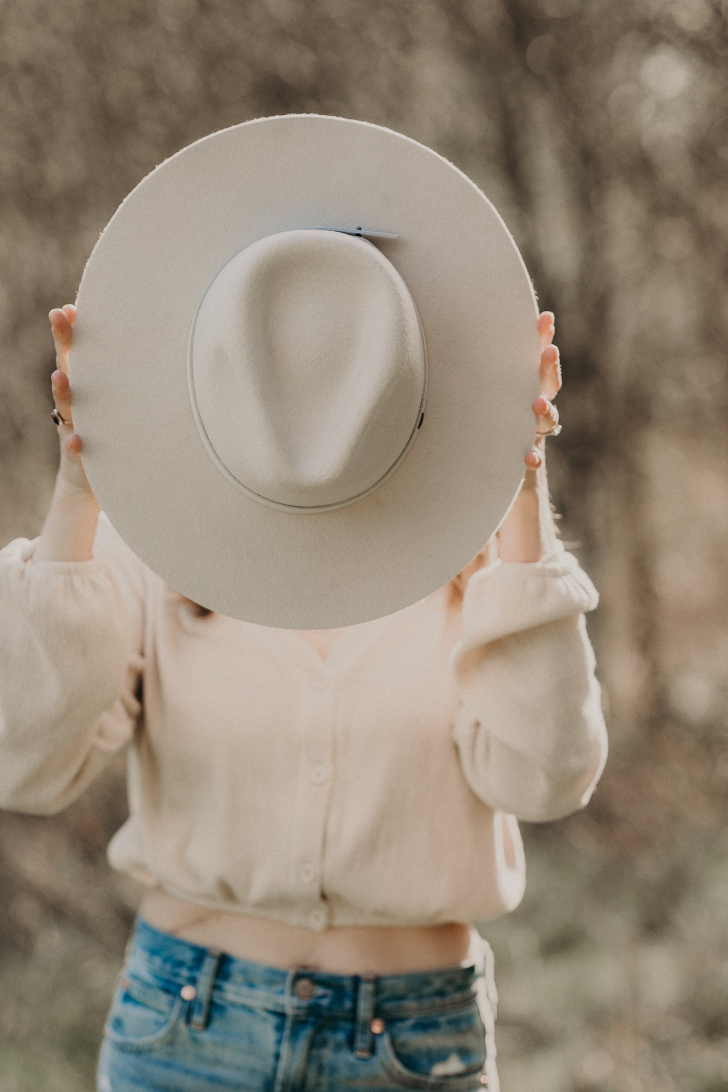 Lennon | Classic Rancher | Pearl