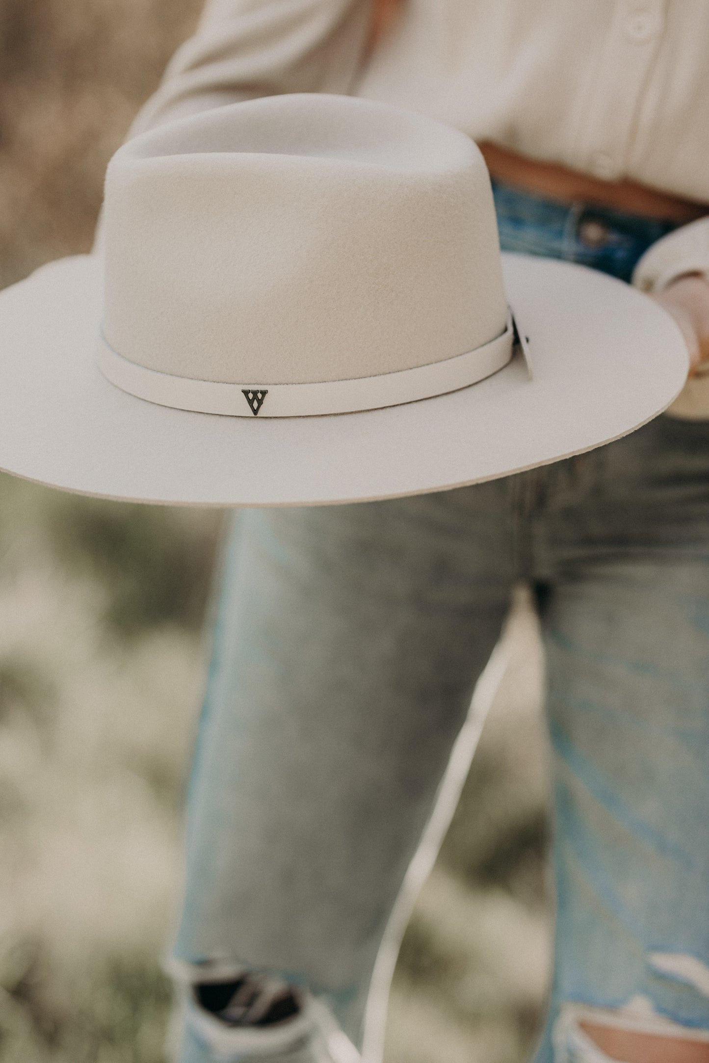 Lennon | Classic Rancher | Pearl