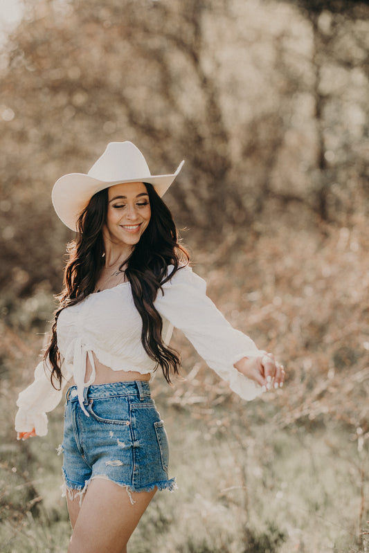 Laney | Western Rancher | Cloud