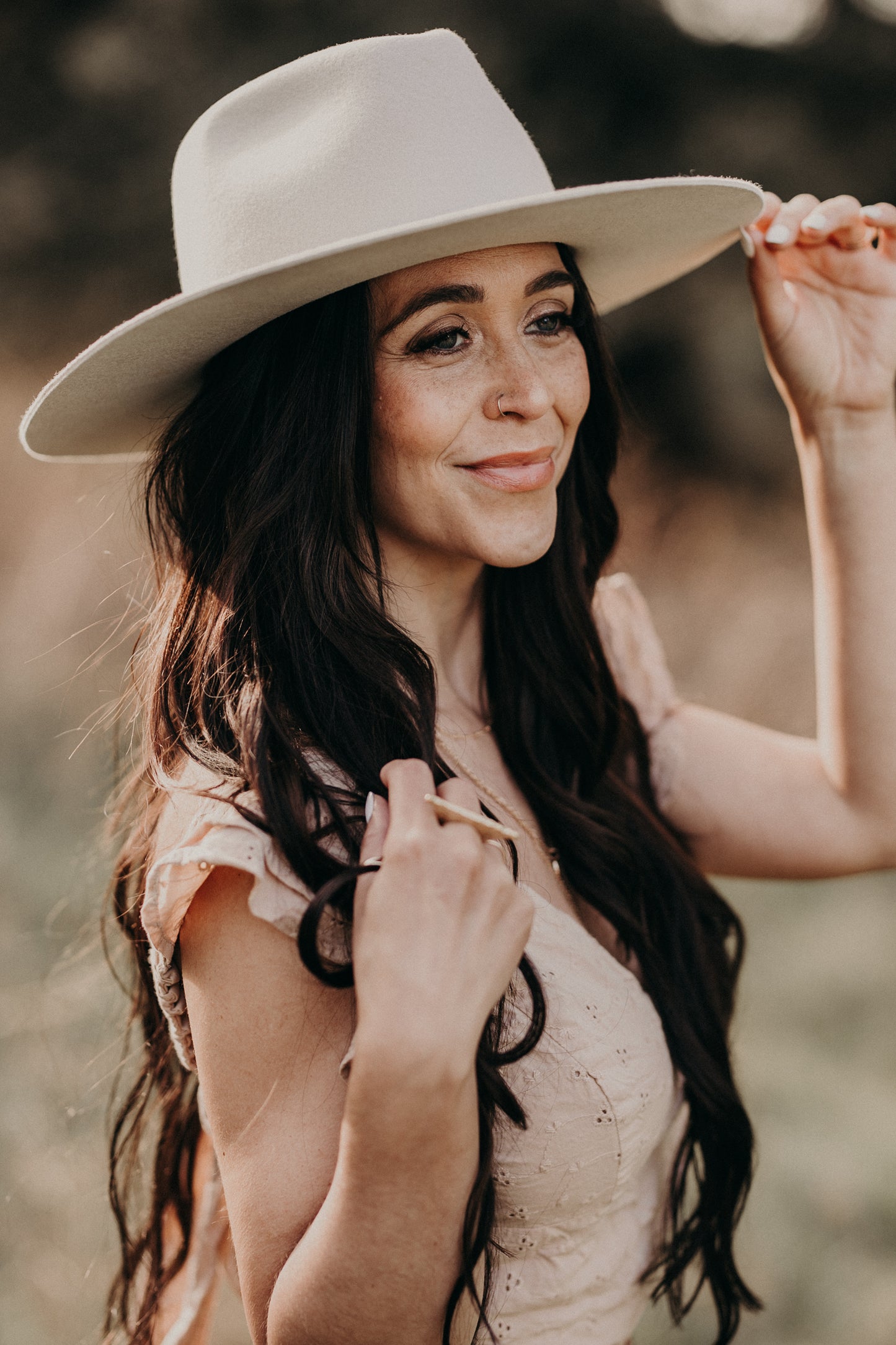 Lennon | Classic Rancher | Pearl