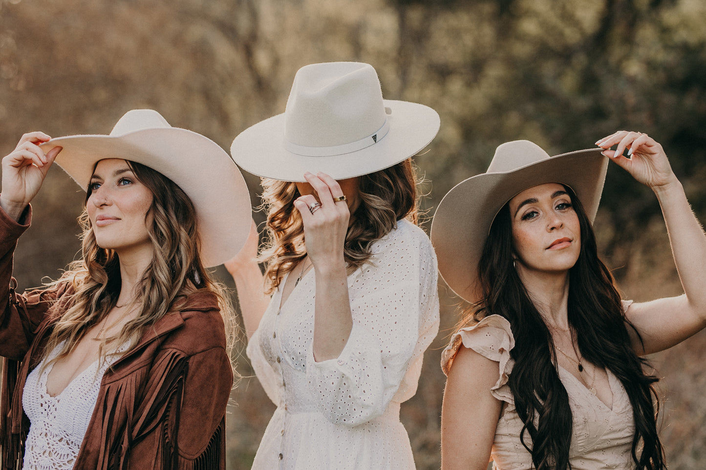 Lennon | Classic Rancher | Pearl