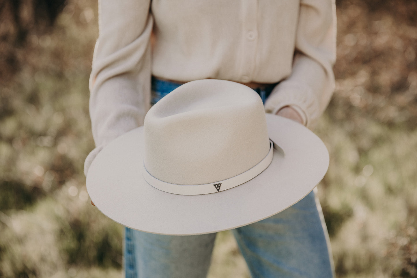 Lennon | Classic Rancher | Pearl