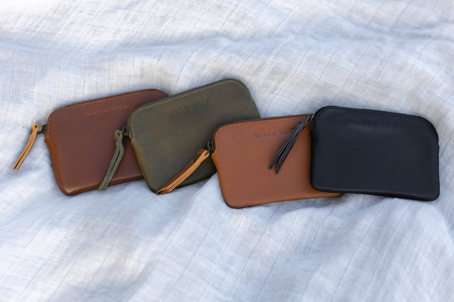 Indie Sidekick | Coin/Card Holder