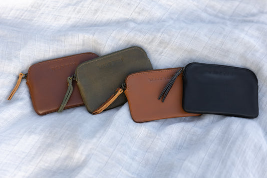Indie Sidekick | Coin/Card Holder