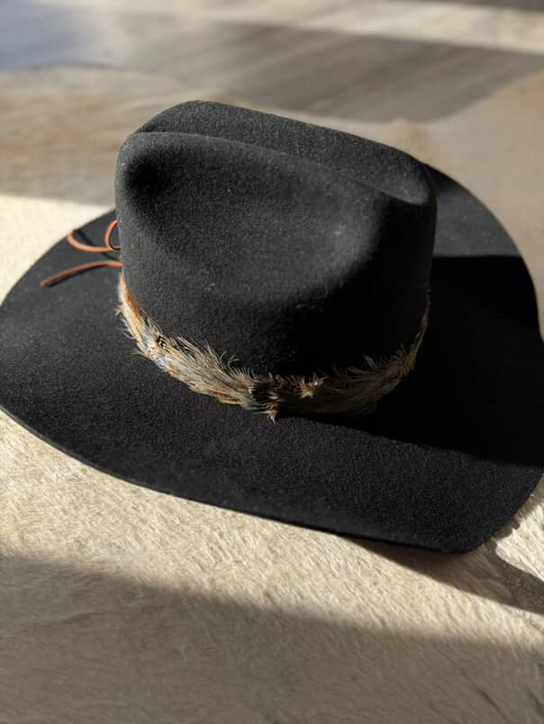 Laney | Western Rancher | Noir