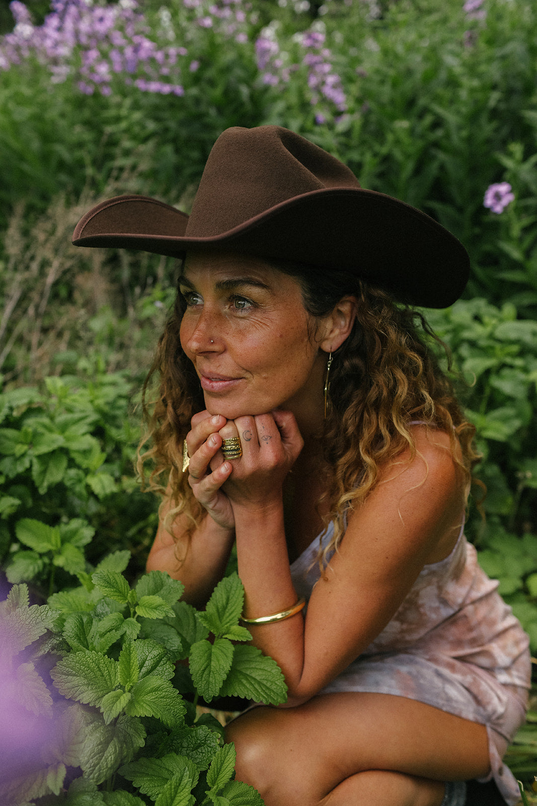 Laney | Western Rancher | Cocoa