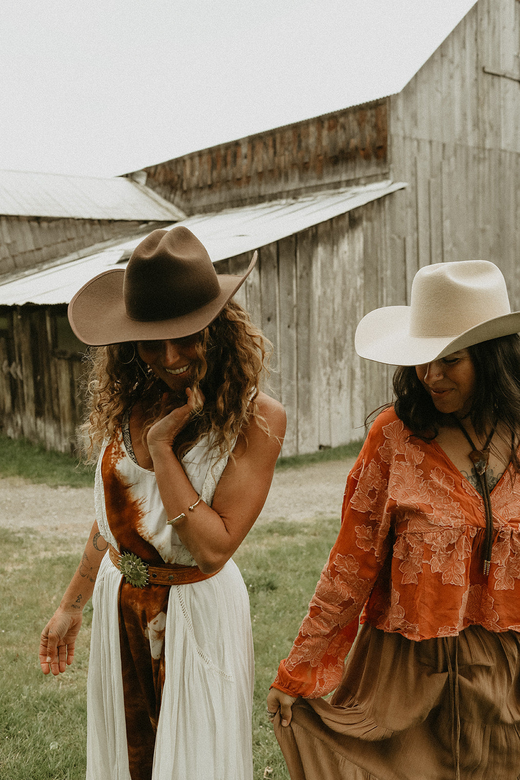 Laney | Western Rancher | Cocoa