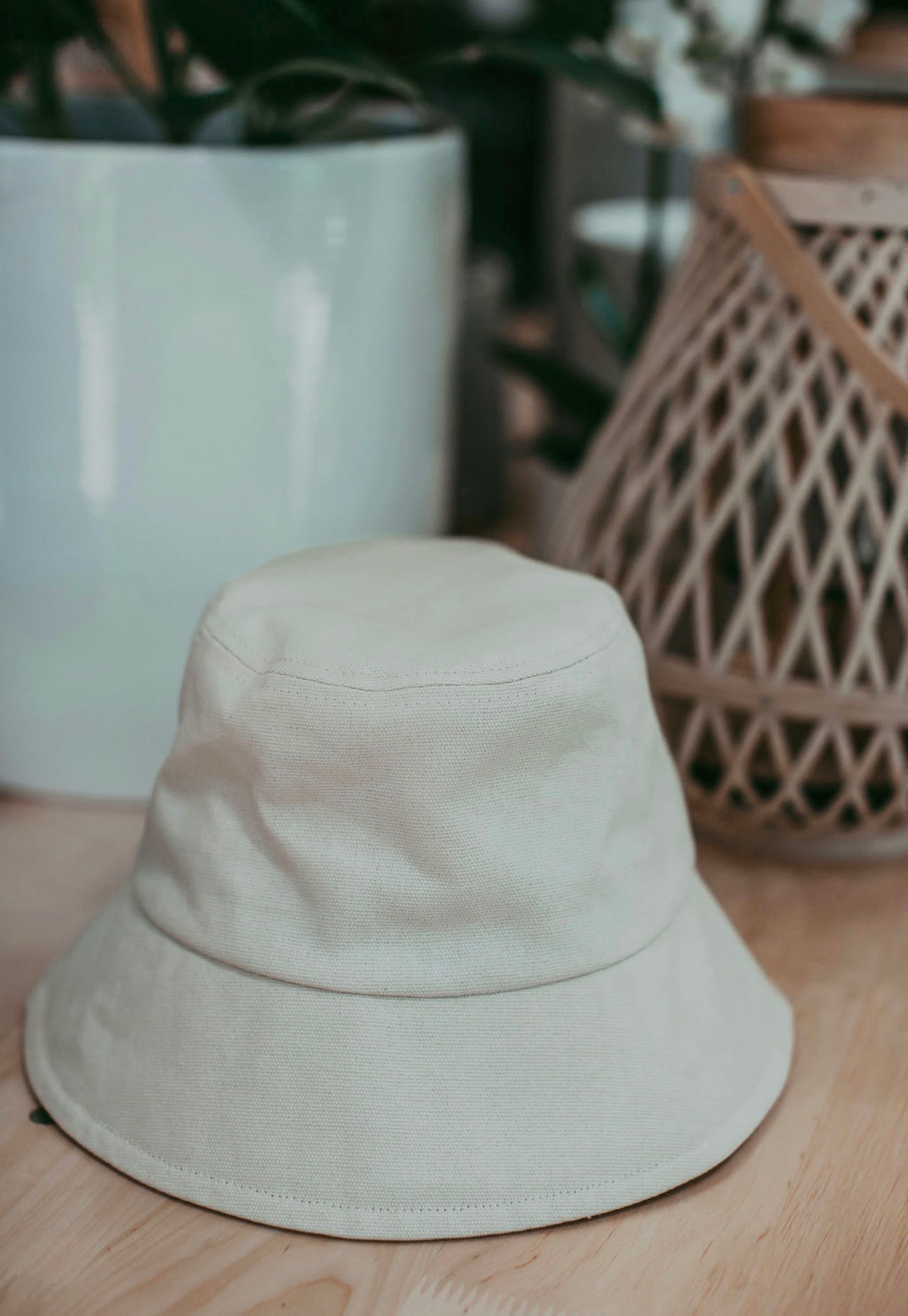 Brady | Short Brim Bucket