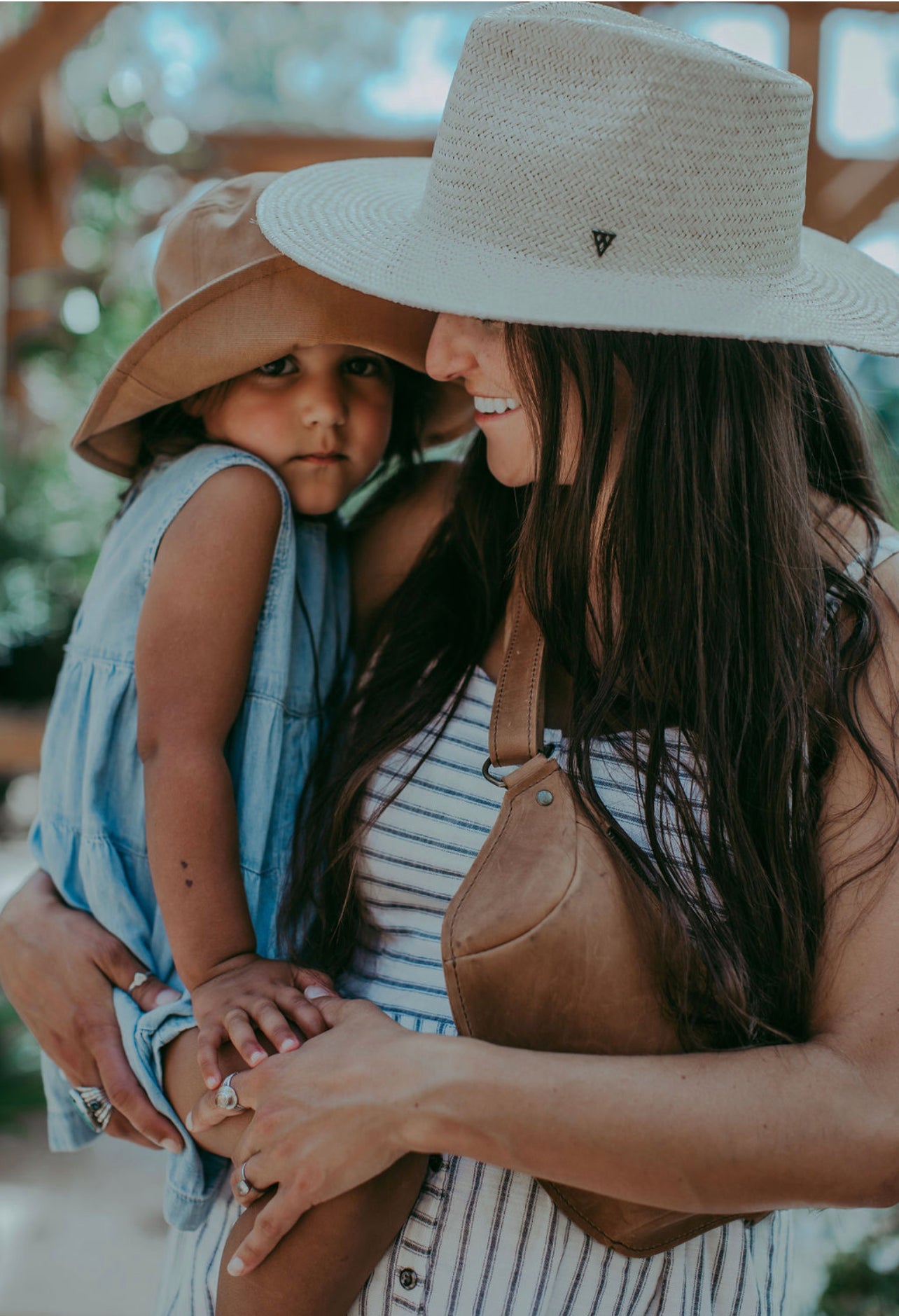 Sienna | Palm Straw Fedora
