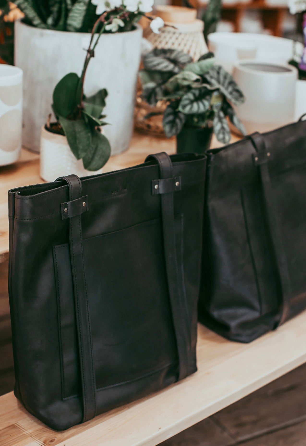Harper | Hat Tote