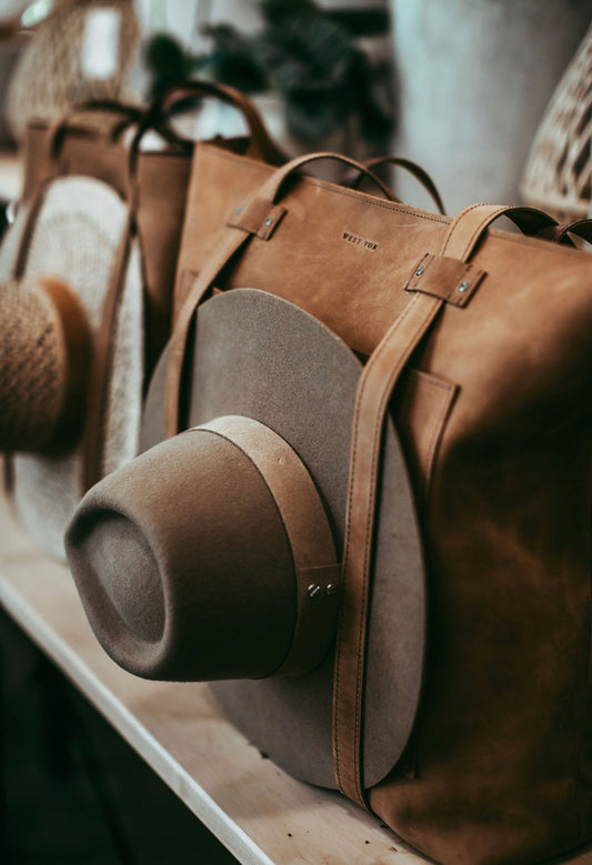 Harper | Hat Tote