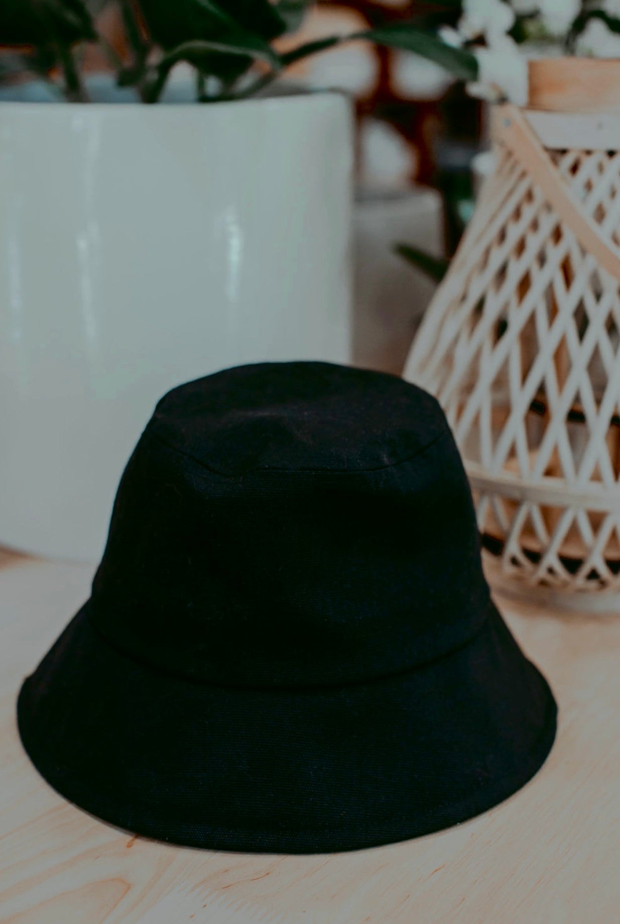 Brady | Short Brim Bucket