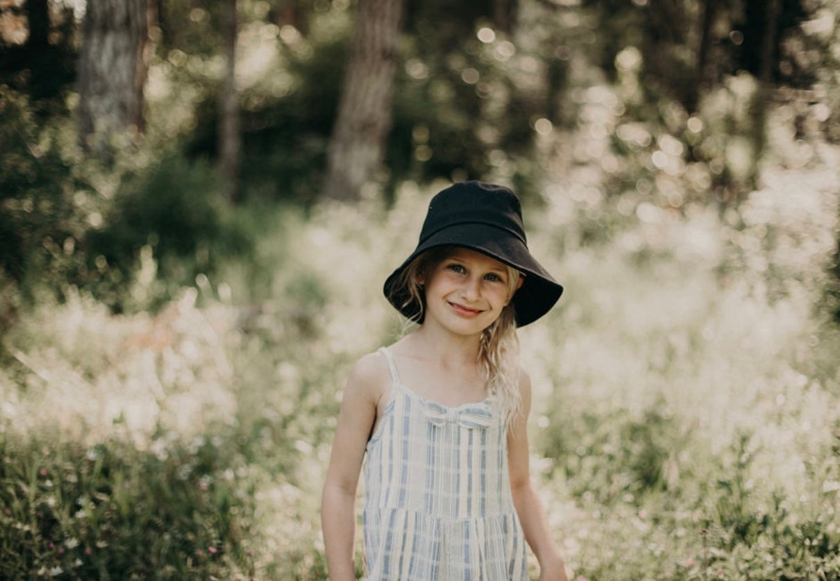 Children's Brady | Short Brim Bucket Hat