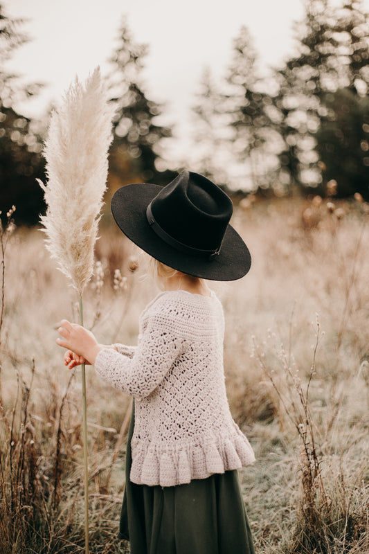 Children's Sloane | Noir