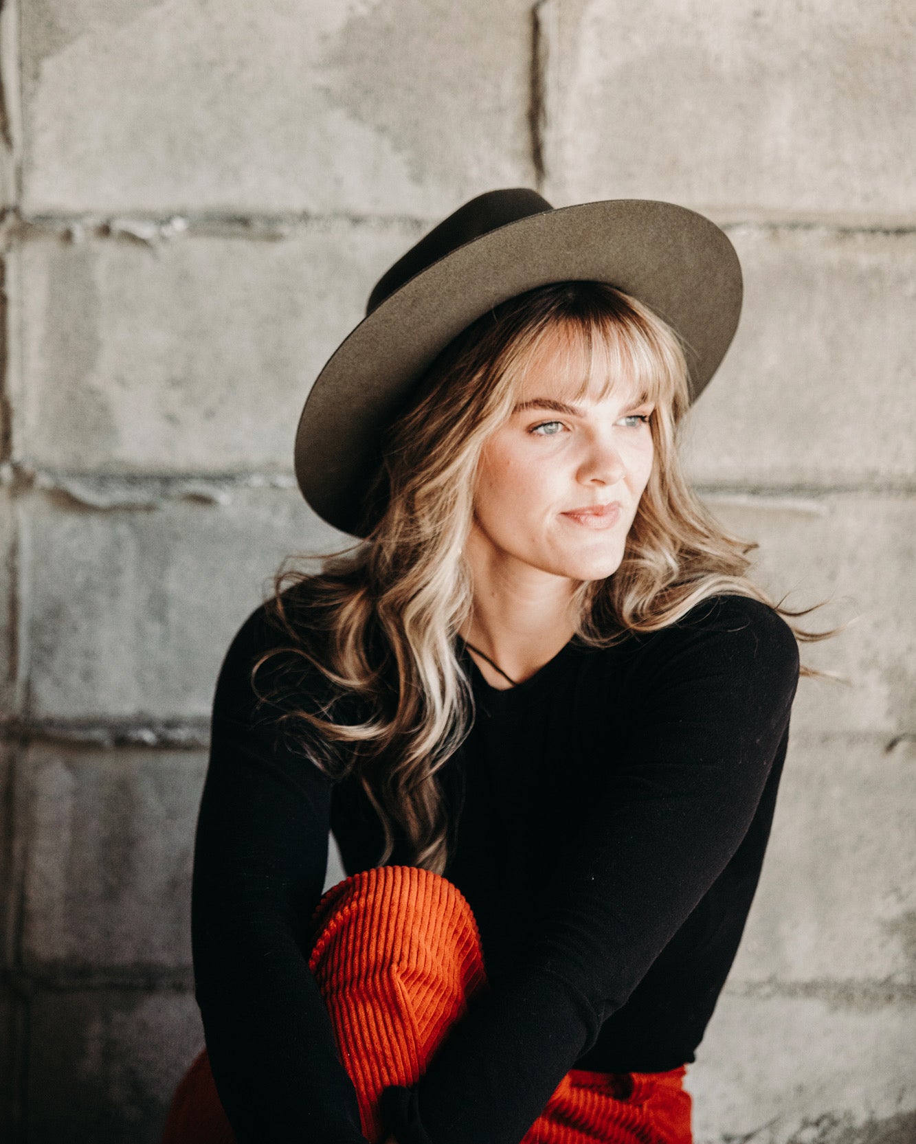 Sloane | Classic Rancher | Dark Olive