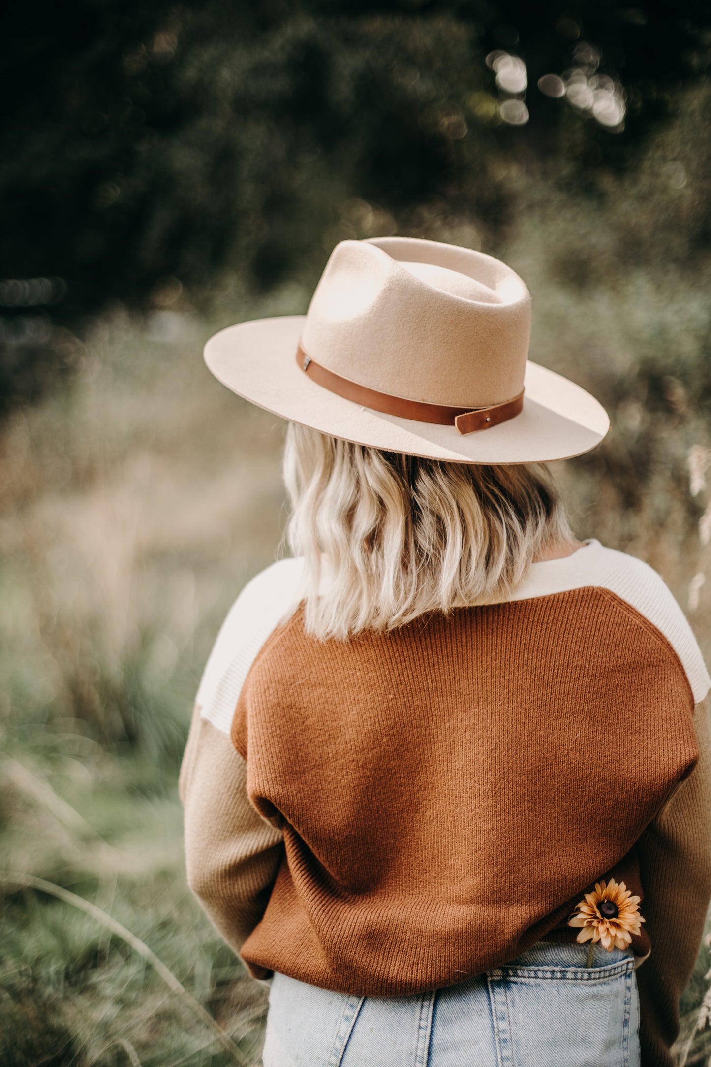 Sloane | Classic Rancher | Latte