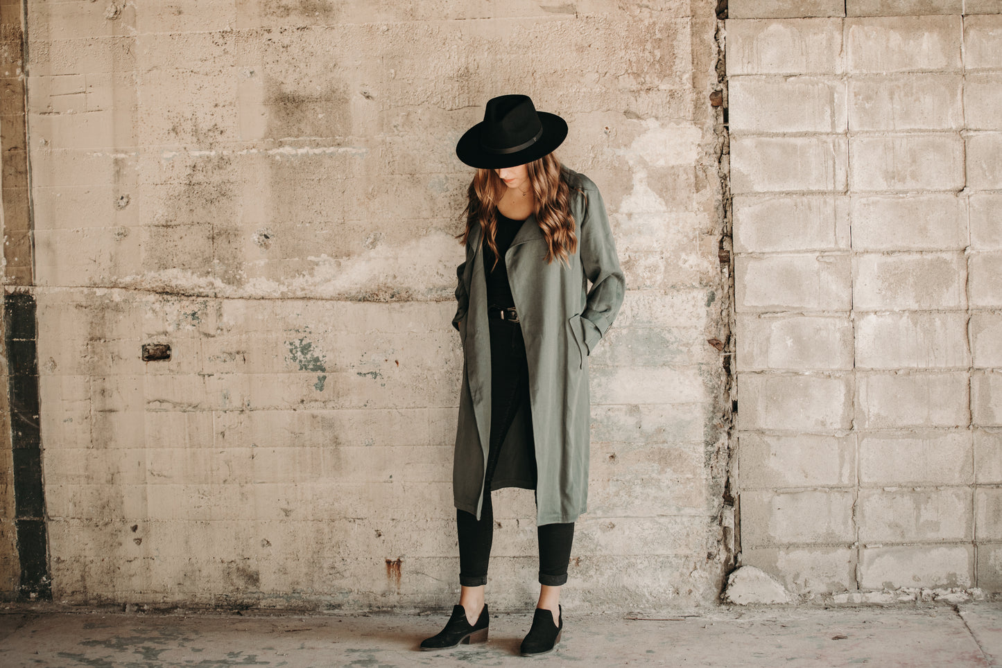 Sloane | Classic Rancher | Noir