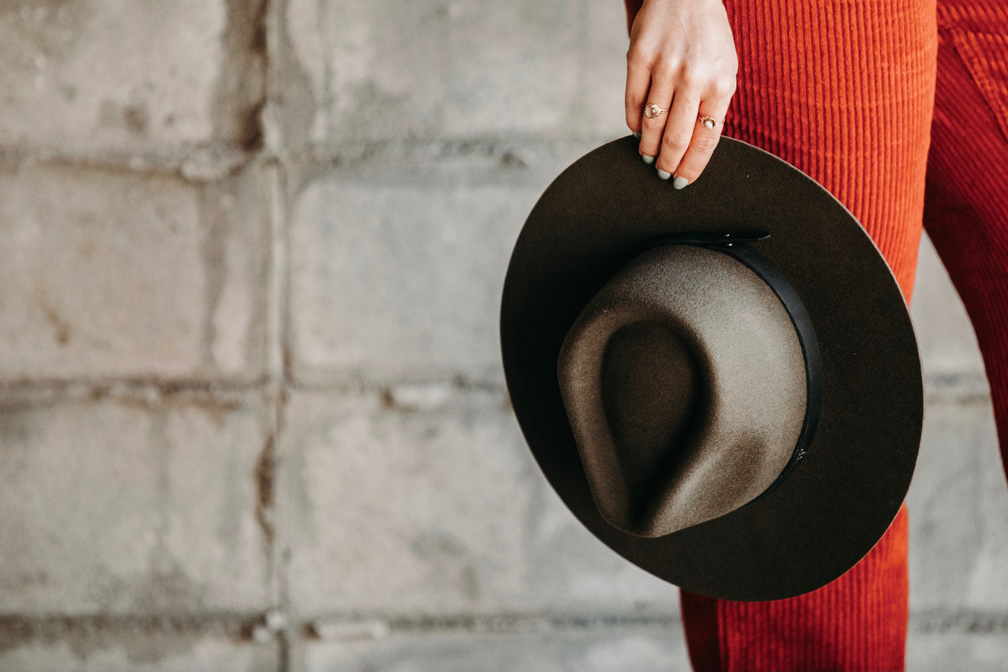 Sloane | Classic Rancher | Dark Olive
