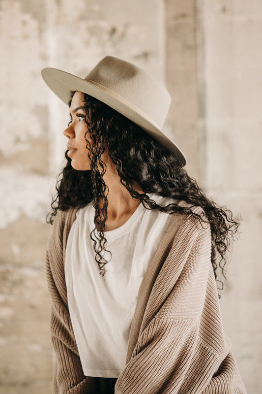Hallie | Classic Rancher | Sage