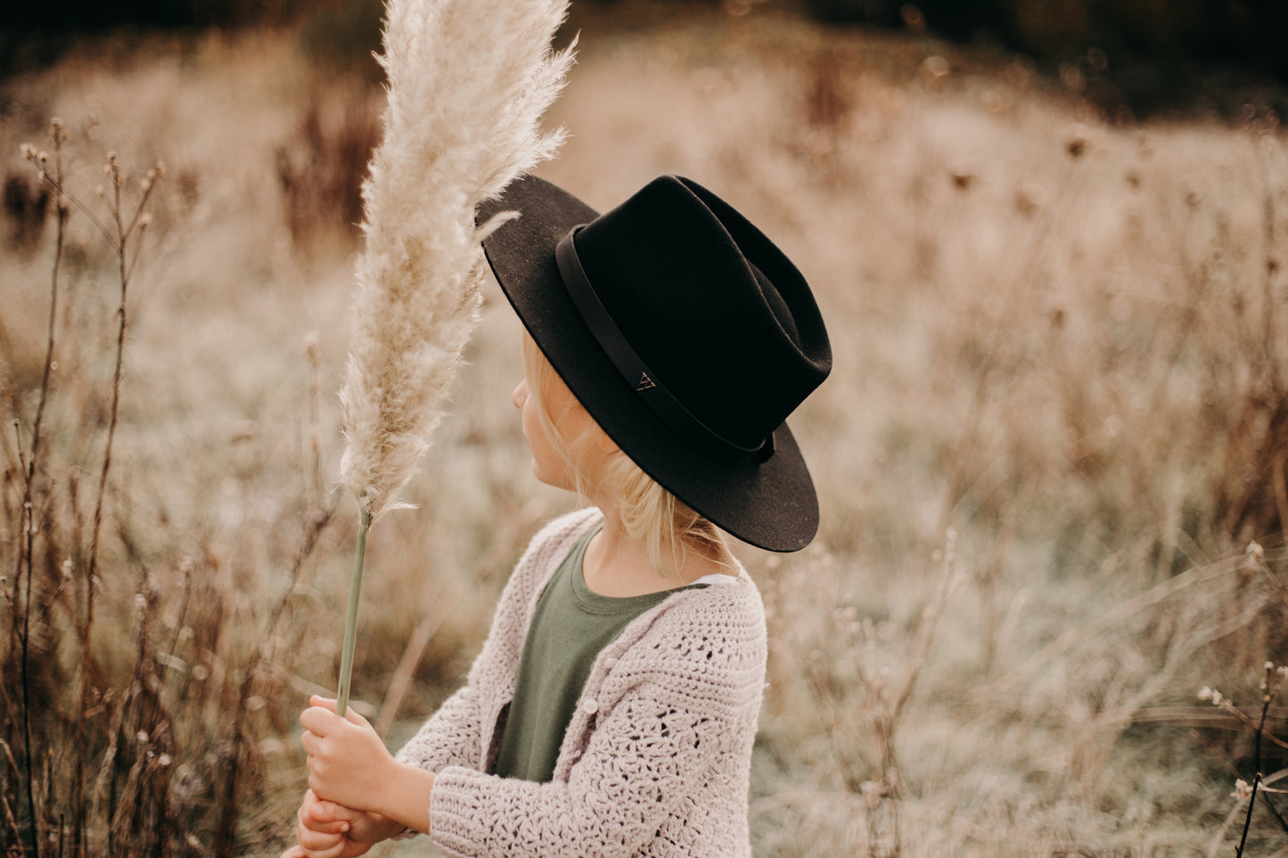 Children's Sloane | Noir