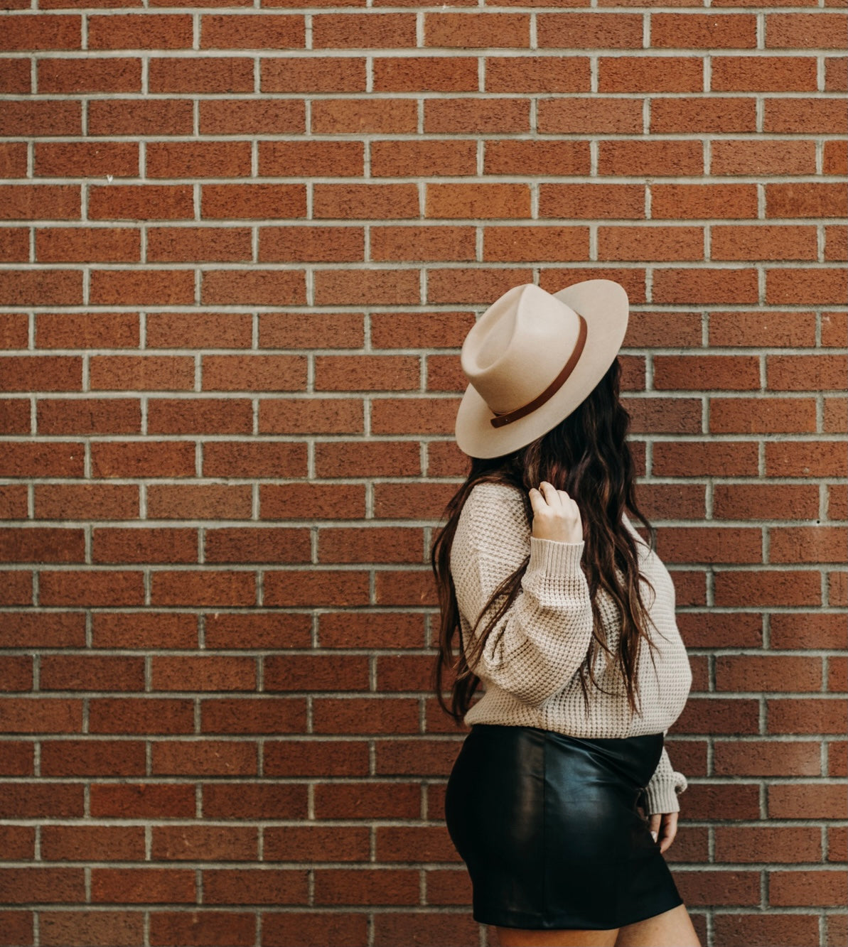Sloane | Classic Rancher | Latte