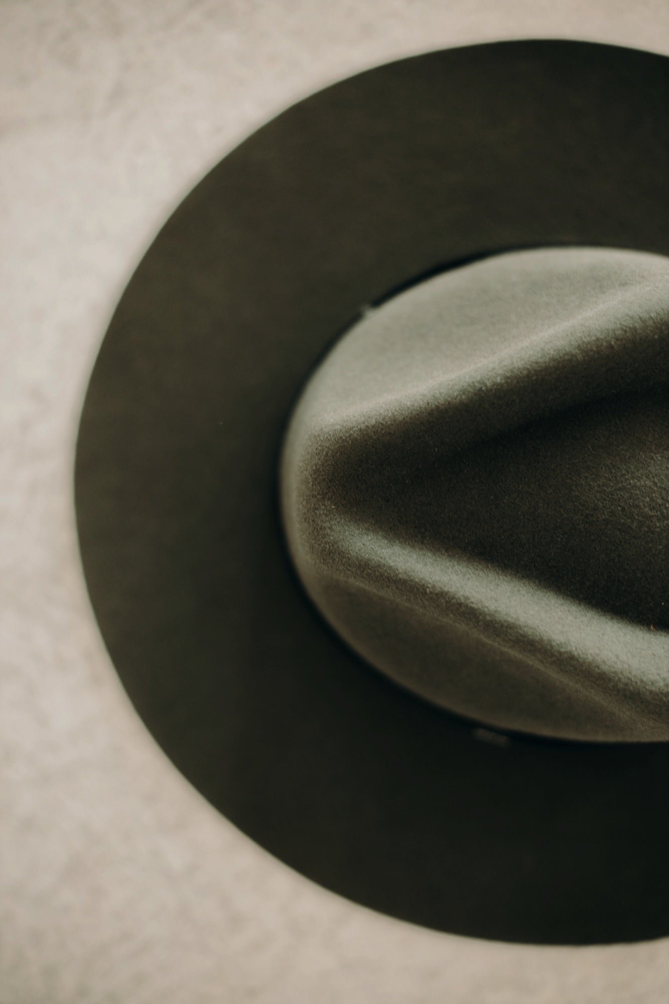 Sloane | Classic Rancher | Dark Olive
