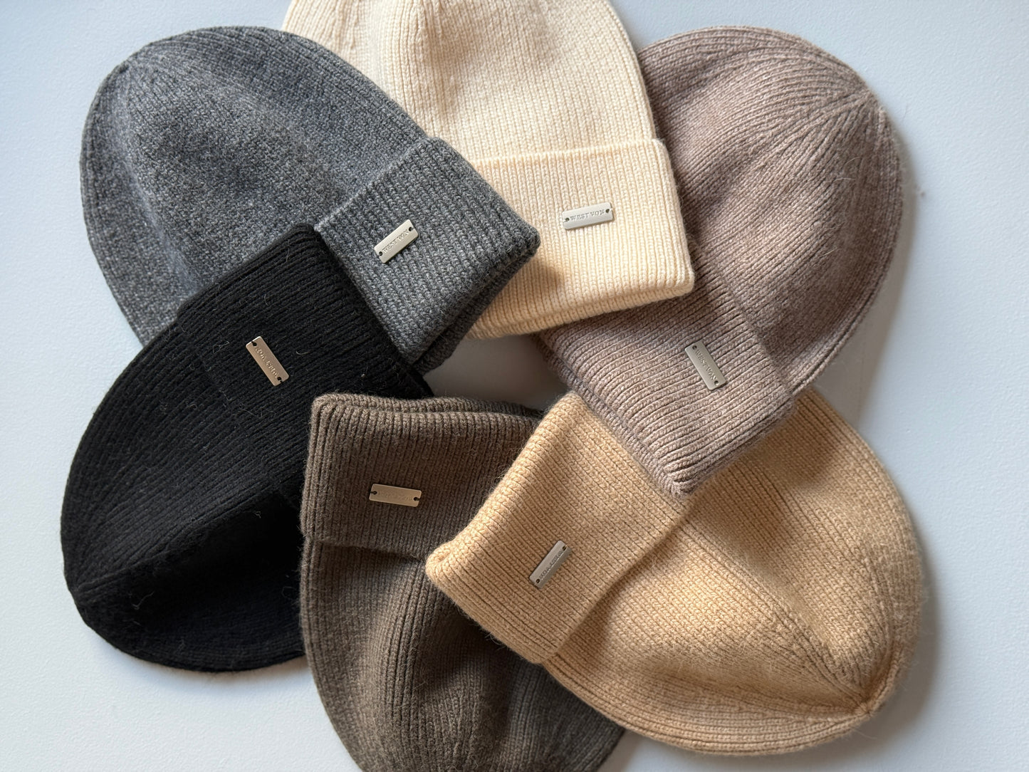 *NEW* Frankie | Cashmere Blend Beanie