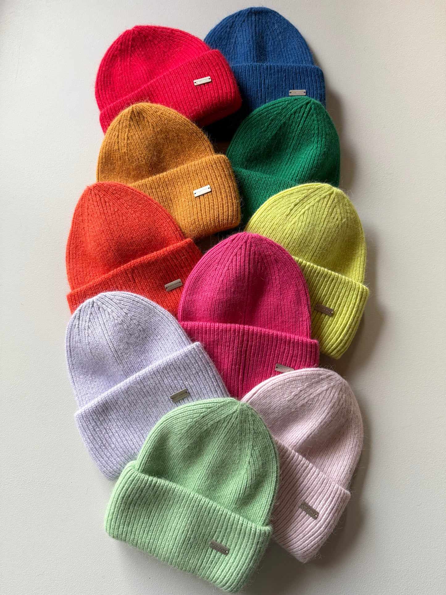 Lola | Angora Blend Beanie