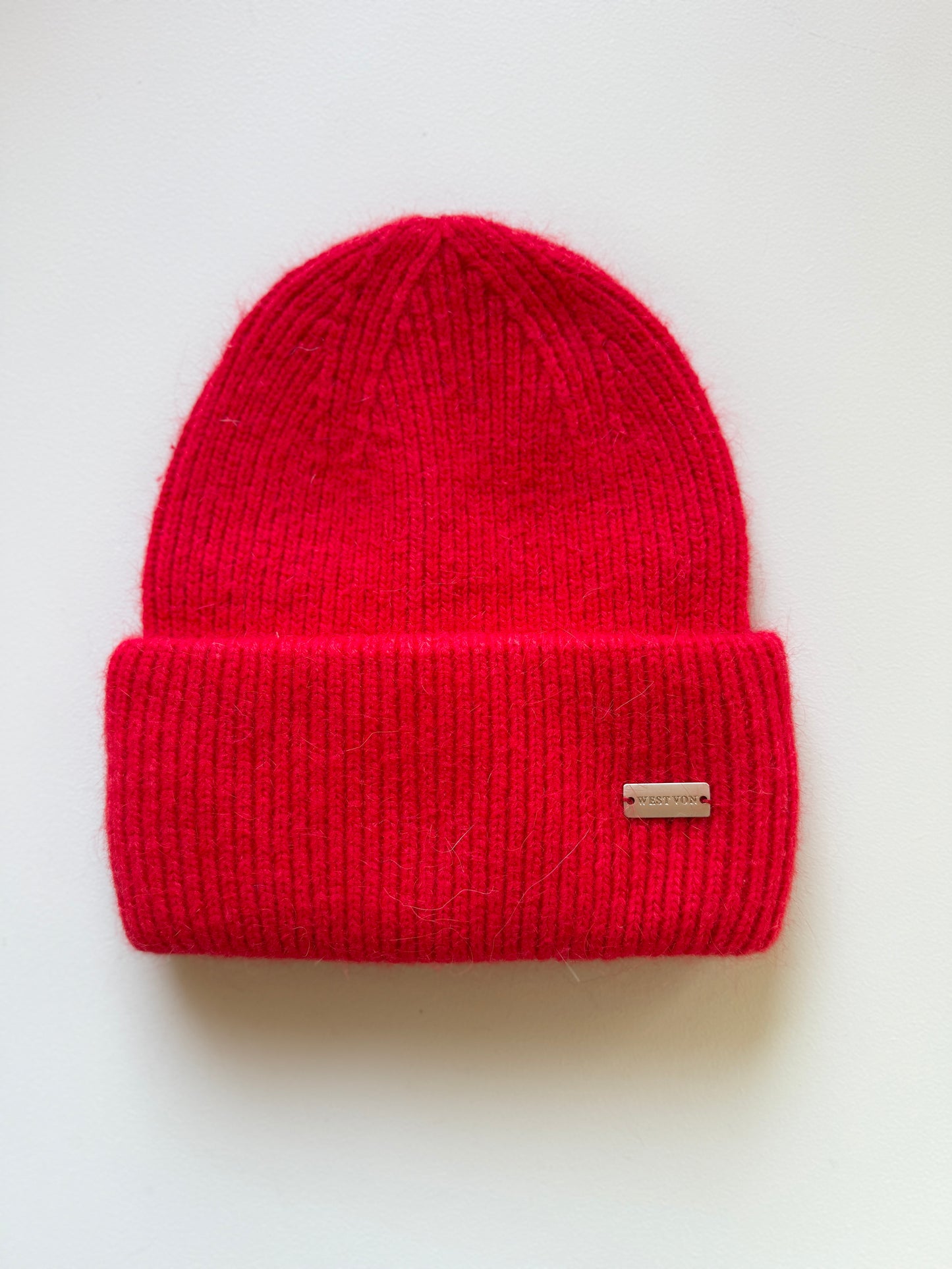 Lola | Angora Blend Beanie