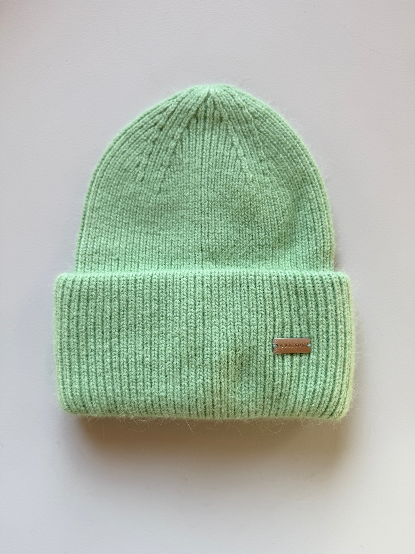 Lola | Angora Blend Beanie