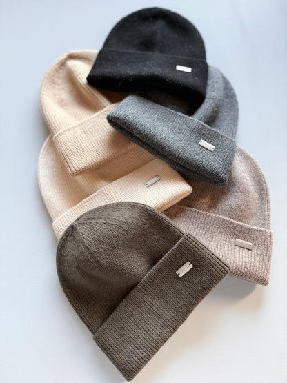 *NEW* Frankie | Cashmere Blend Beanie