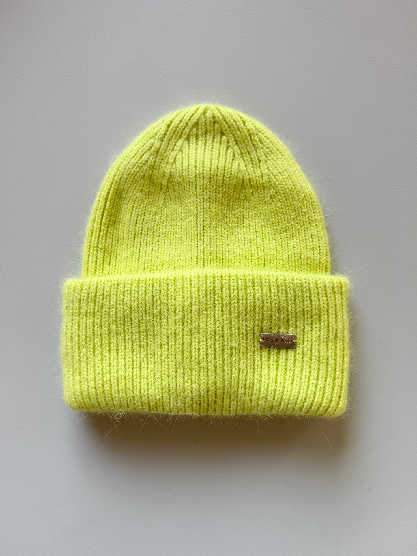 Lola | Angora Blend Beanie