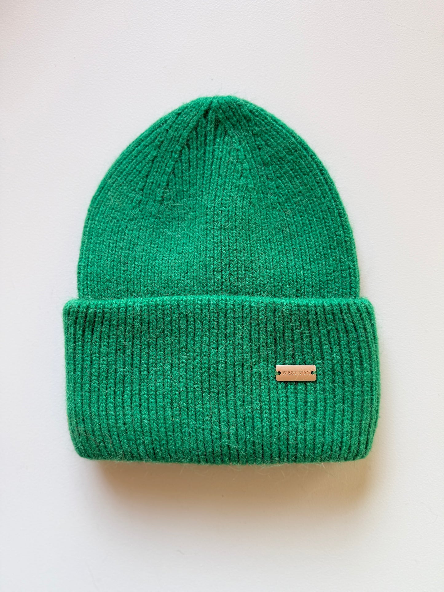 Lola | Angora Blend Beanie