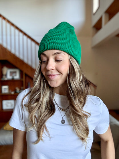 Lola | Angora Blend Beanie