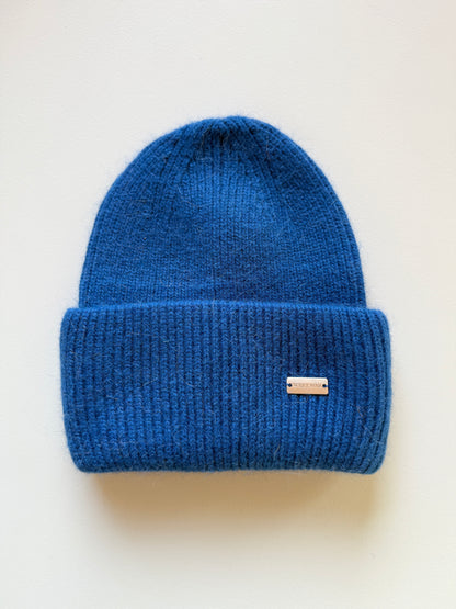 Lola | Angora Blend Beanie
