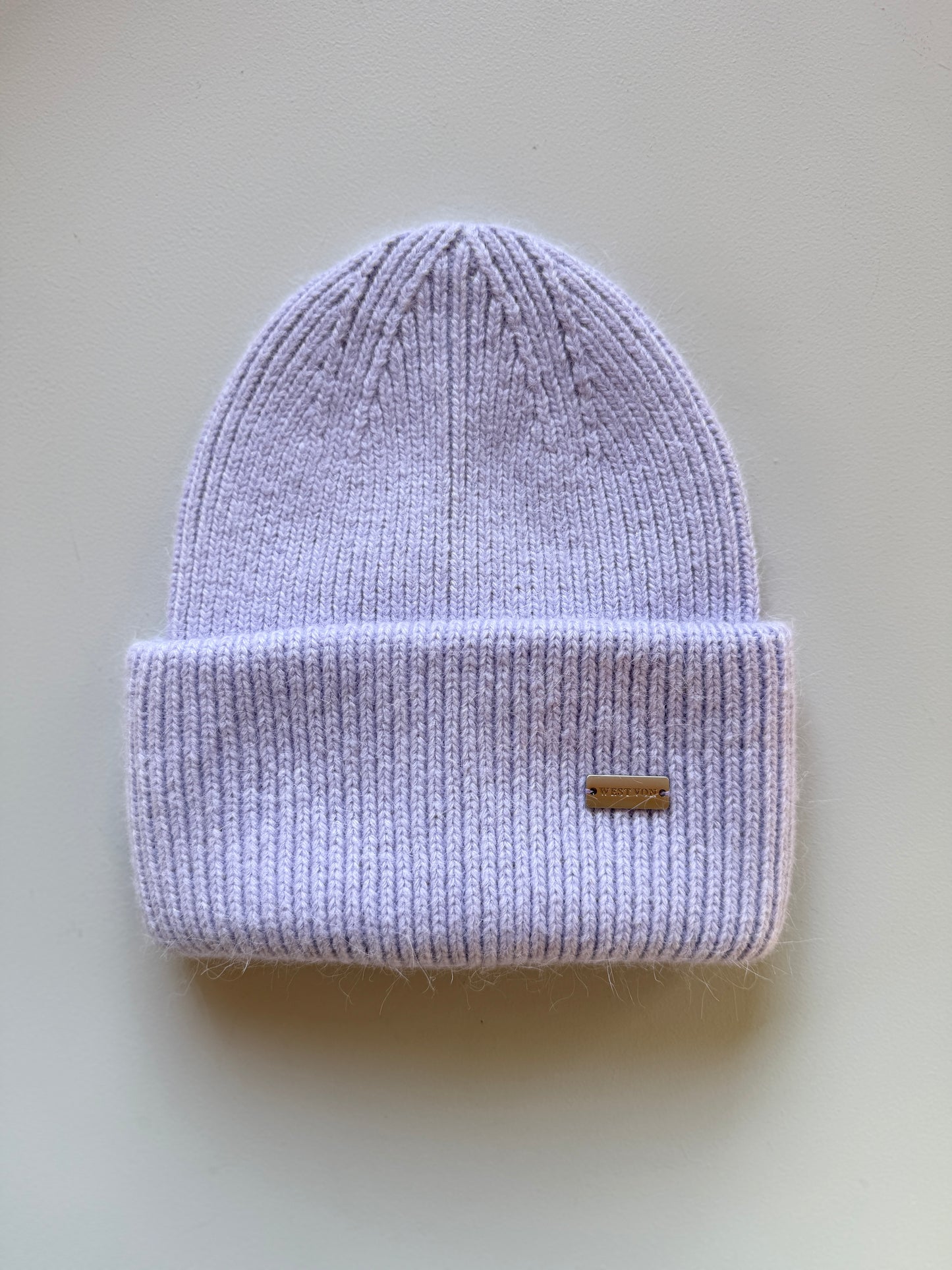 Lola | Angora Blend Beanie
