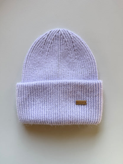 Lola | Angora Blend Beanie