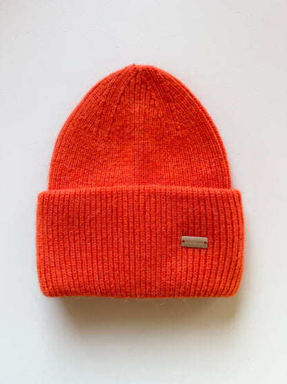 Lola | Angora Blend Beanie