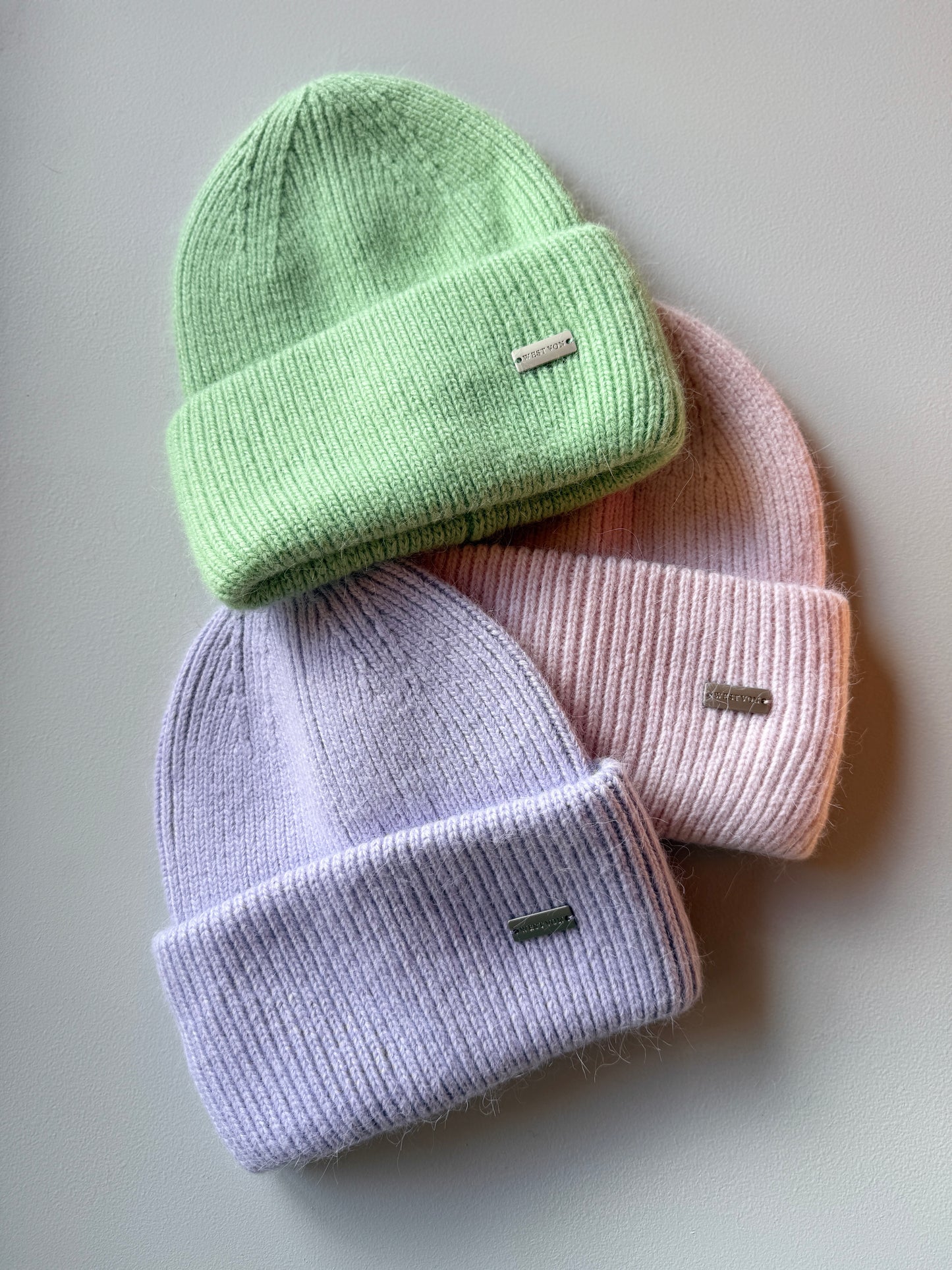 Lola | Angora Blend Beanie