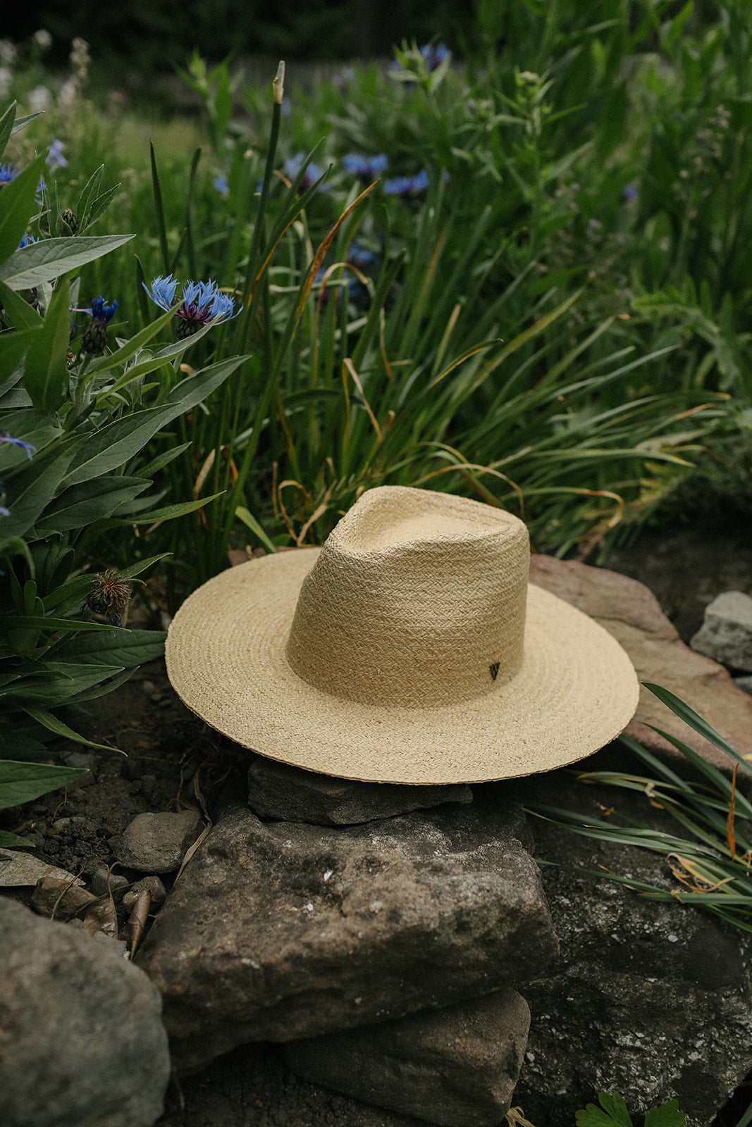 Addison | Raffia Classic Rancher