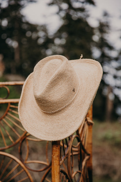 Brooks | Western Raffia Rancher
