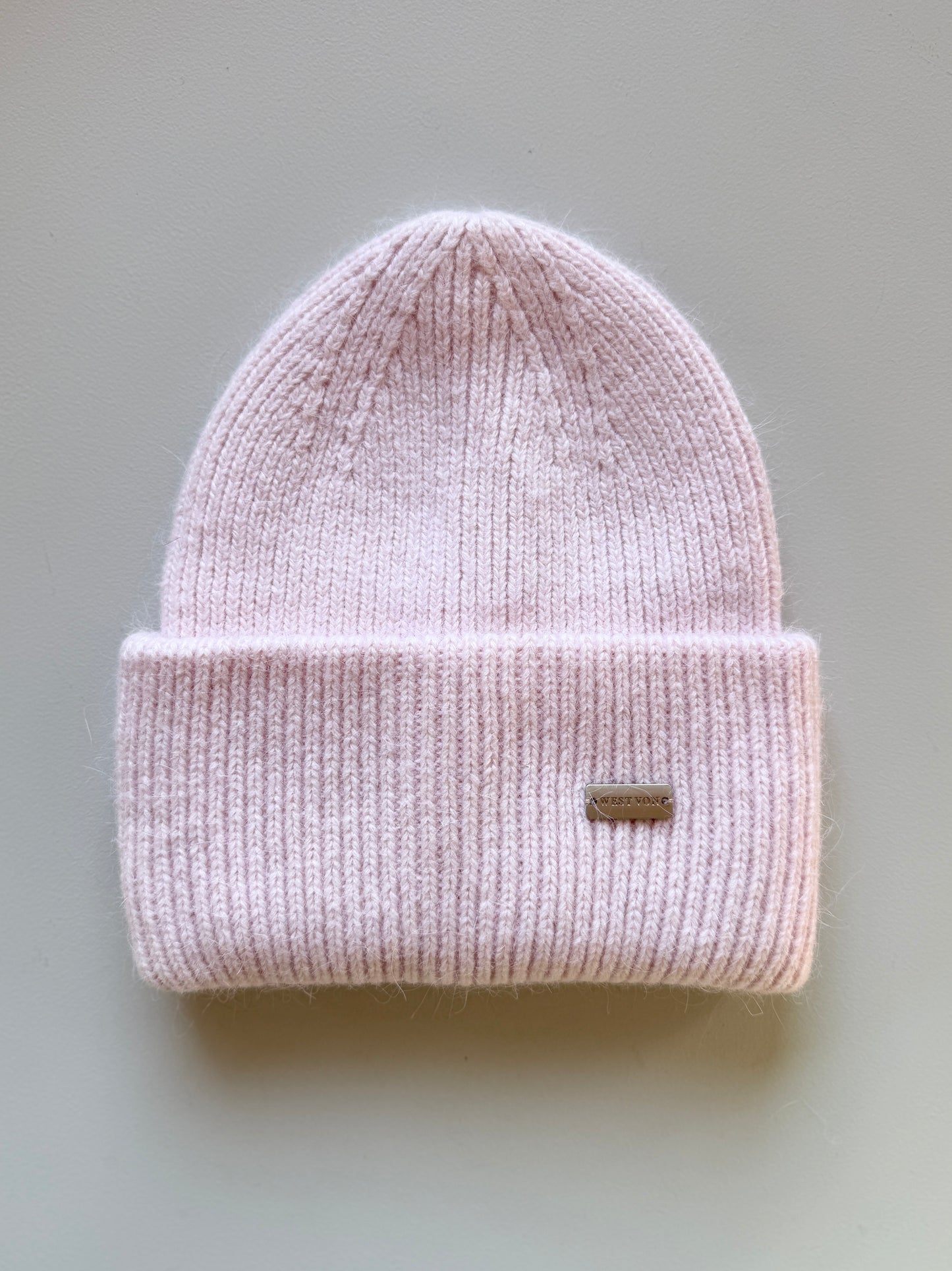 Lola | Angora Blend Beanie
